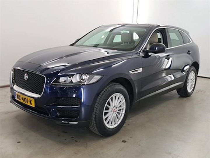 Jaguar F-pace (2017)