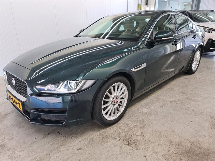 Jaguar Xe (2016)