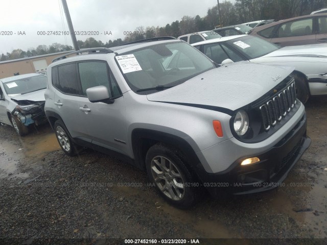 Jeep Renegade (2015)