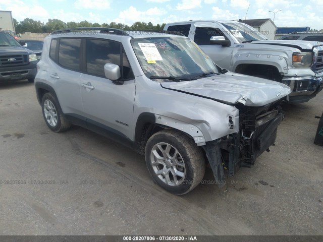 Jeep Renegade (2015)