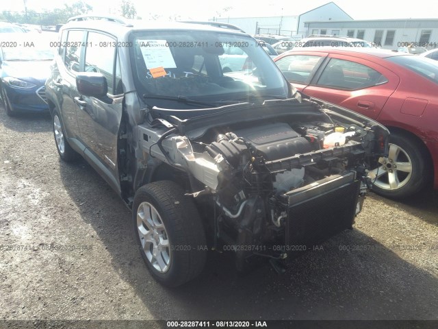 Jeep Renegade (2017)