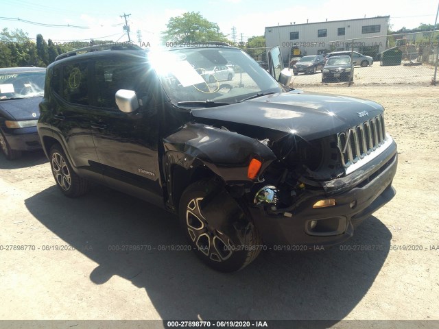 Jeep Renegade (2015)