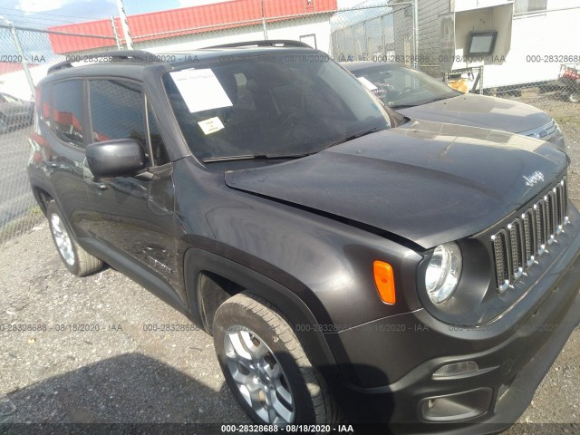 Jeep Renegade (2017)