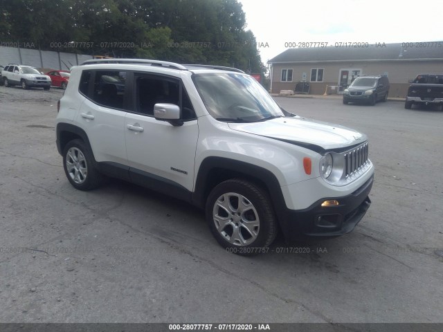 Jeep Renegade (2015)