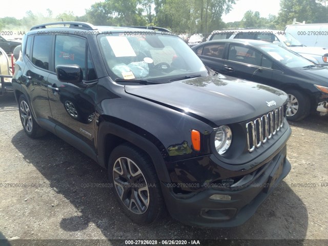 Jeep Renegade (2015)