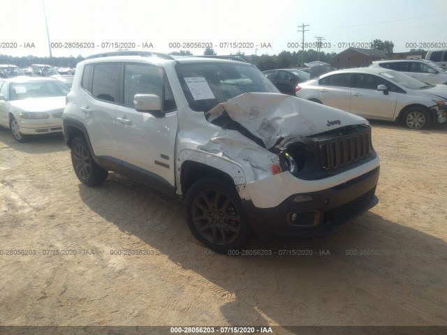 Jeep Renegade (2016)