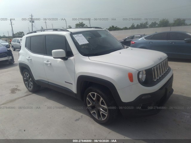 Jeep Renegade (2017)