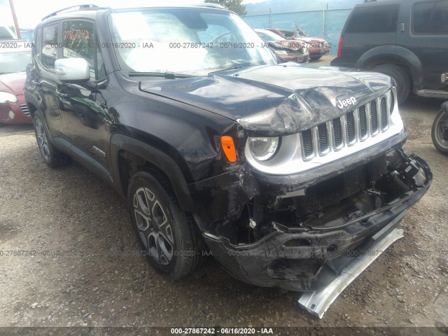 Jeep Renegade (2015)