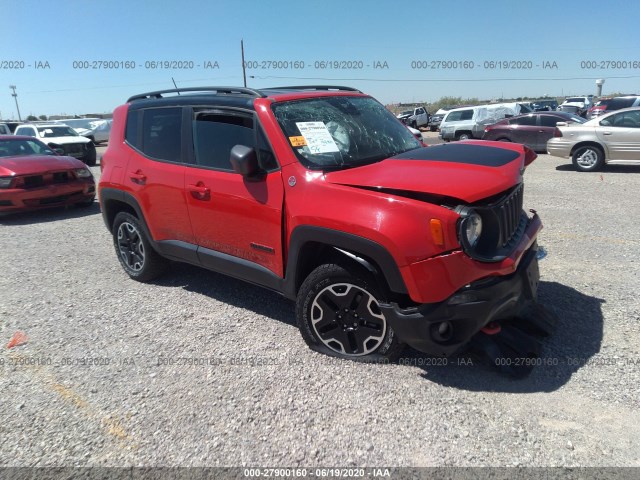 Jeep Renegade (2017)