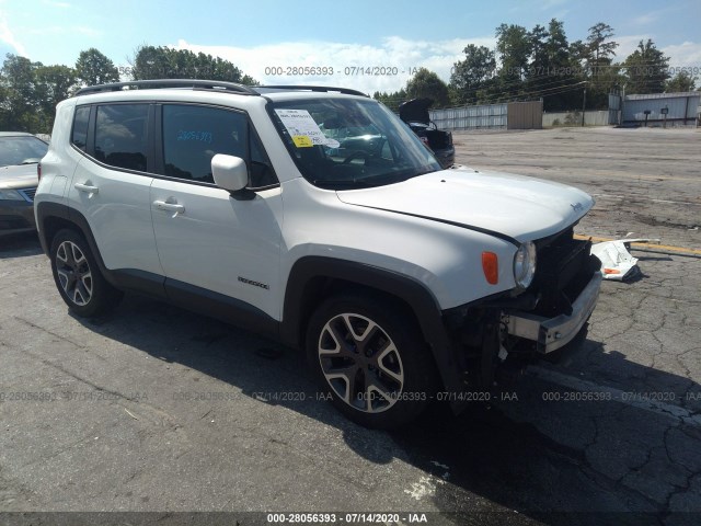Jeep Renegade (2015)