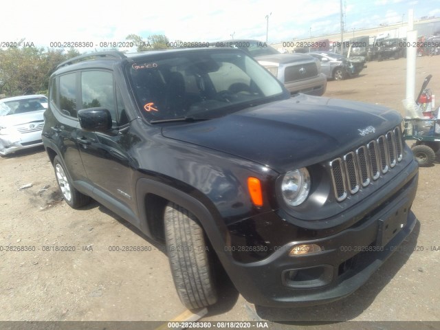 Jeep Renegade (2017)