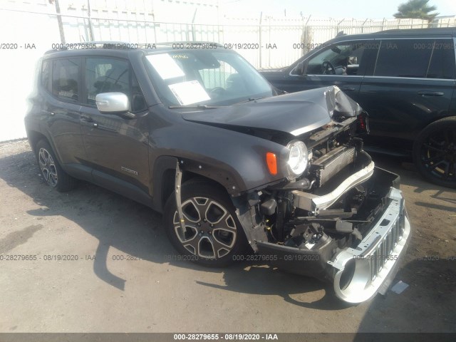 Jeep Renegade (2017)