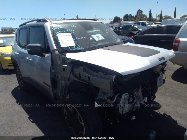 Jeep Renegade (2017)