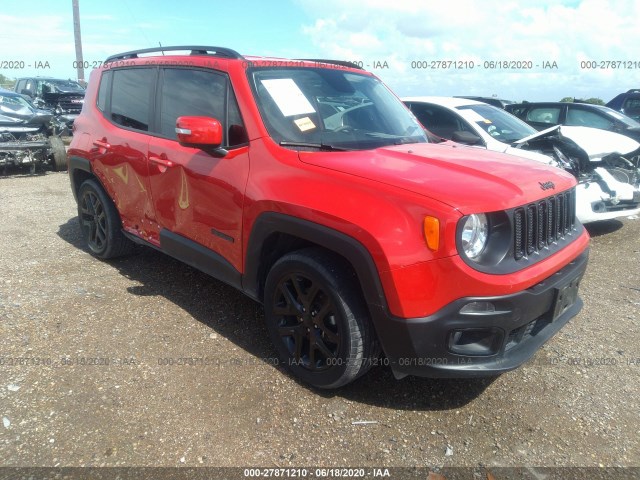 Jeep Renegade (2017)