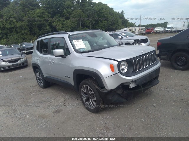 Jeep Renegade (2015)