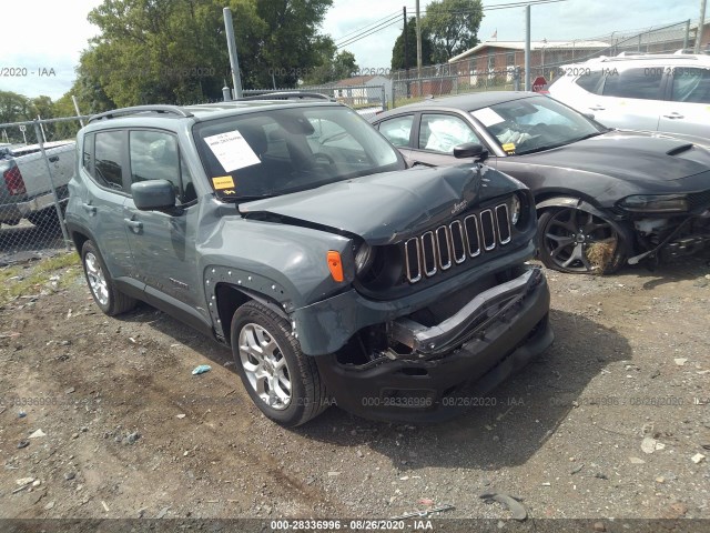 Jeep Renegade (2017)