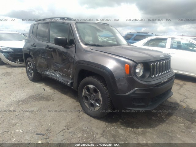 Jeep Renegade (2017)