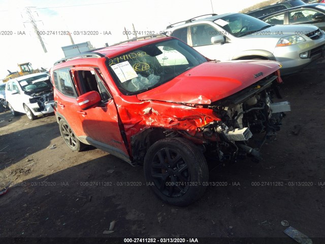 Jeep Renegade (2018)