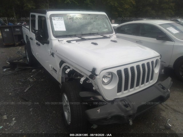 Jeep Gladiator (2020)