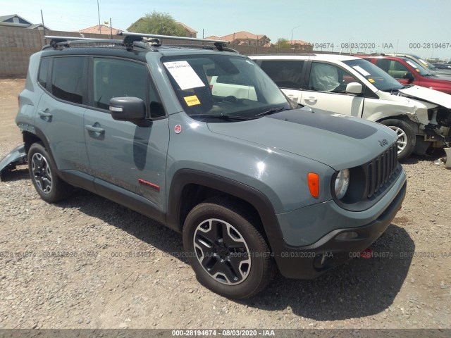 Jeep Renegade (2015)