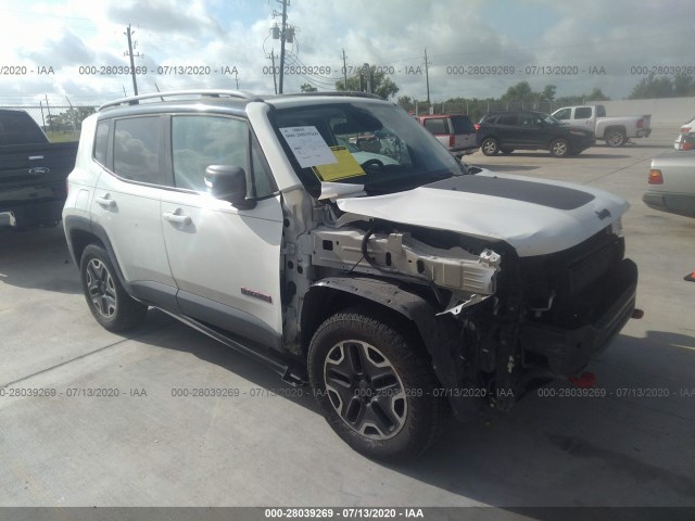Jeep Renegade (2015)