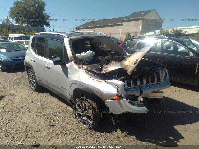 Jeep Renegade (2017)