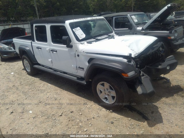 Jeep Gladiator (2020)