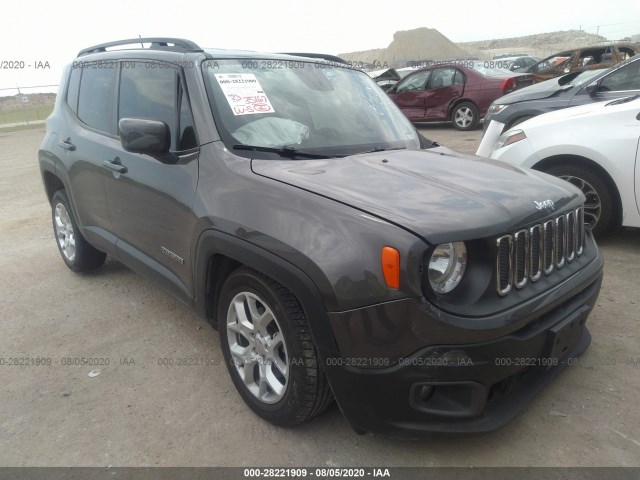 Jeep Renegade (2016)