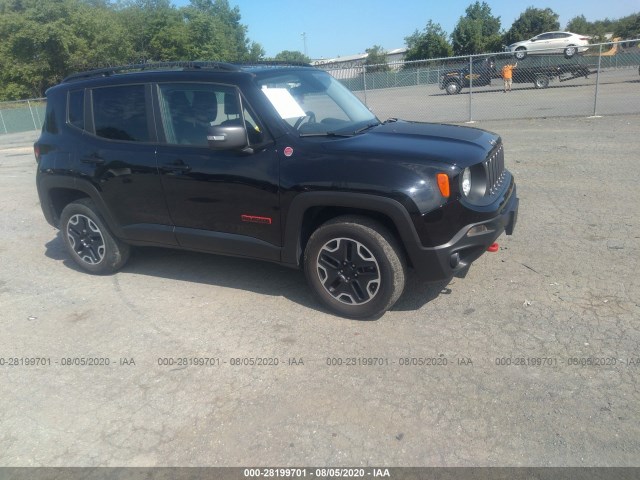 Jeep Renegade (2017)