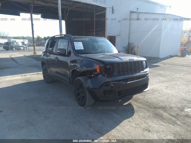 Jeep Renegade (2016)