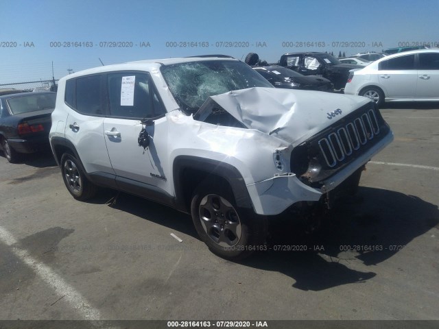 Jeep Renegade (2017)