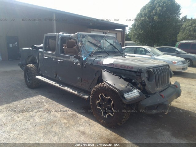 Jeep Gladiator (2020)