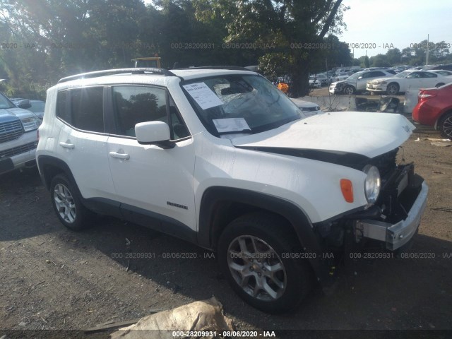 Jeep Renegade (2016)