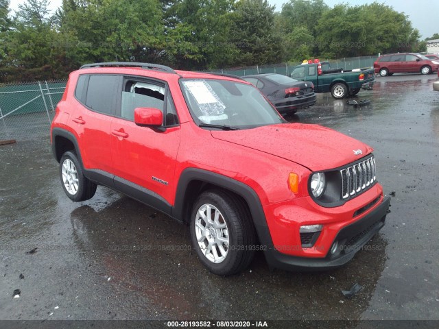 Jeep Renegade (2020)