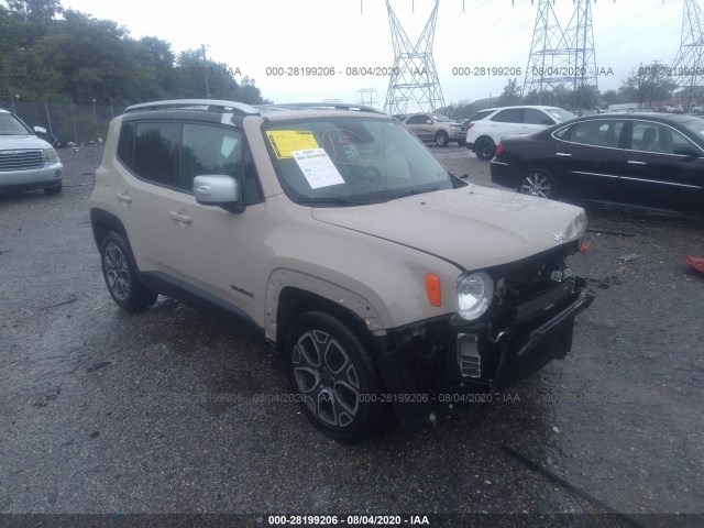 Jeep Renegade (2015)