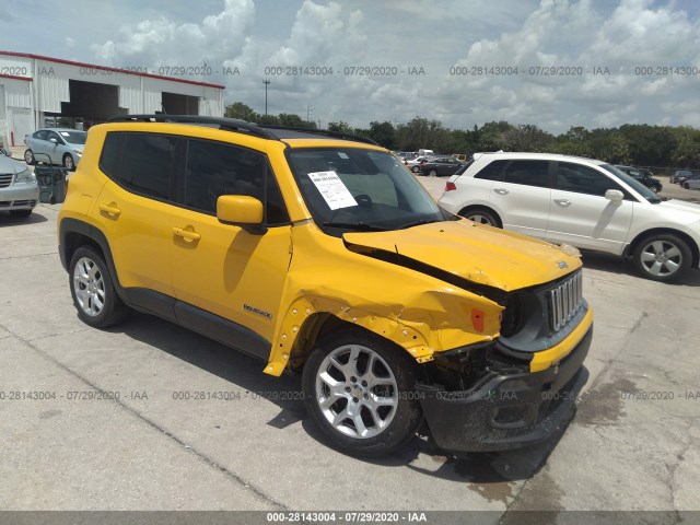 Jeep Renegade (2015)
