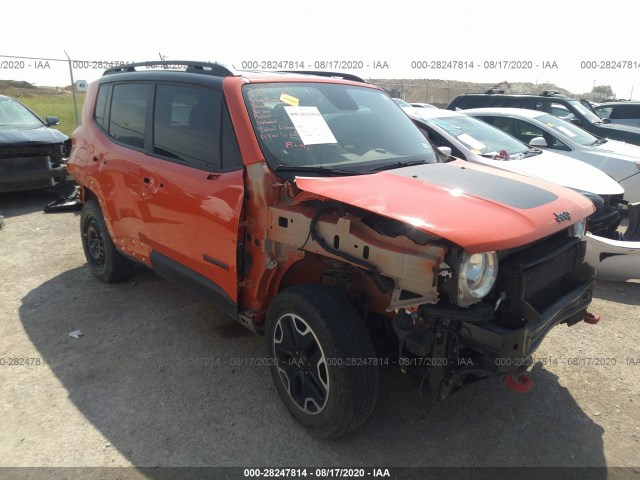 Jeep Renegade (2016)
