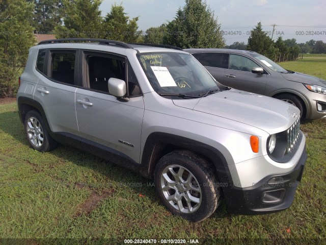 Jeep Renegade (2016)