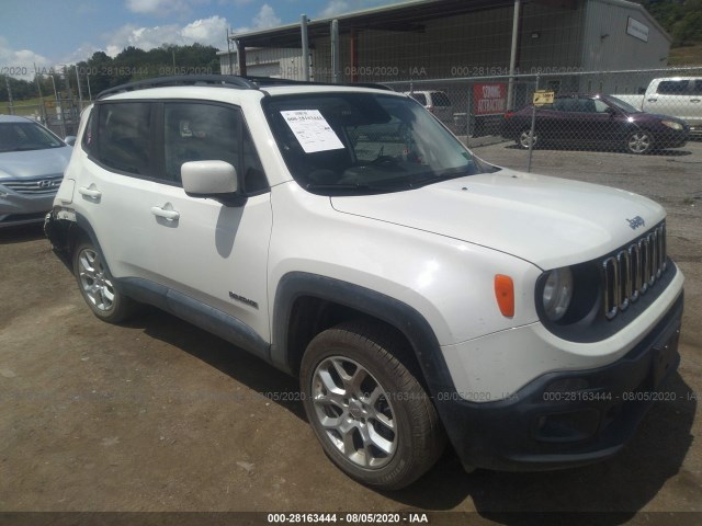 Jeep Renegade (2015)