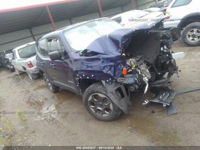 Jeep Renegade (2016)