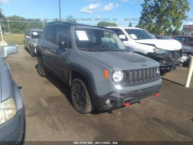 Jeep Renegade (2016)