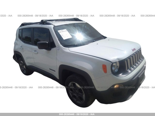Jeep Renegade (2017)