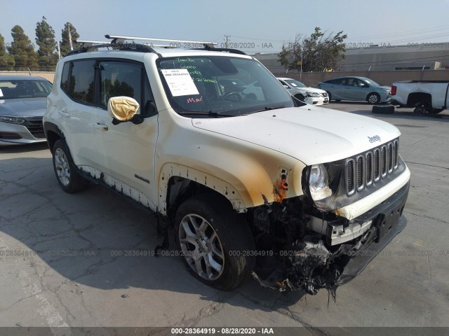 Jeep Renegade (2017)