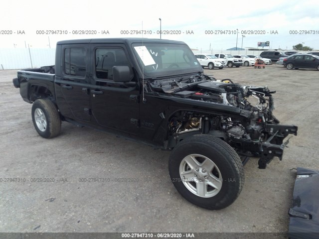 Jeep Gladiator (2020)