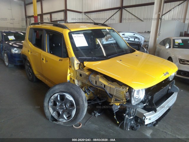 Jeep Renegade (2015)