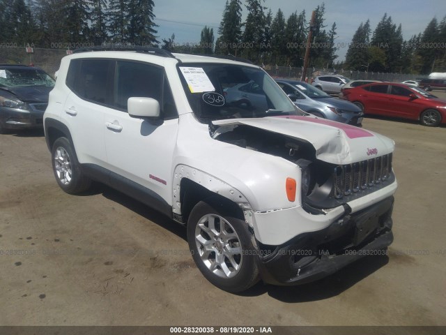 Jeep Renegade (2017)