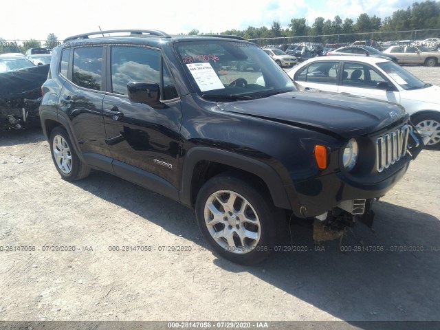 Jeep Renegade (2015)