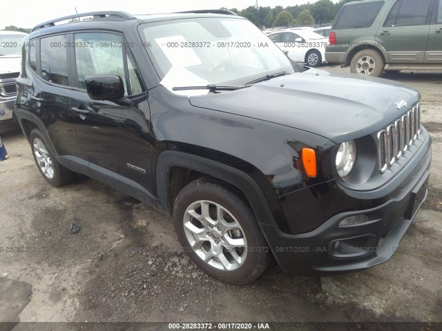Jeep Renegade (2018)
