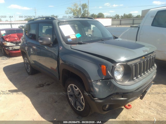 Jeep Renegade (2015)