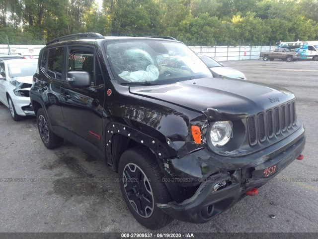 Jeep Renegade (2017)